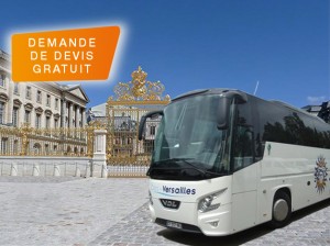 Cars de Versailles une flotte d'autocars récents et confortables